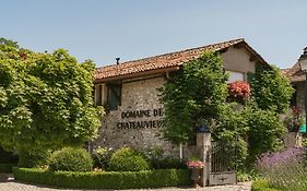 Domaine De Chateauvieux